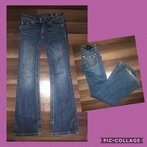 Miss Me jeans size 10